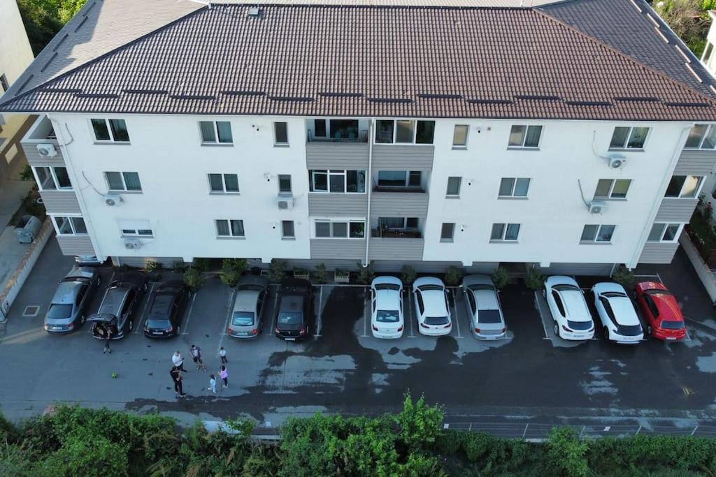Marului Residence Bucureşti Ngoại thất bức ảnh
