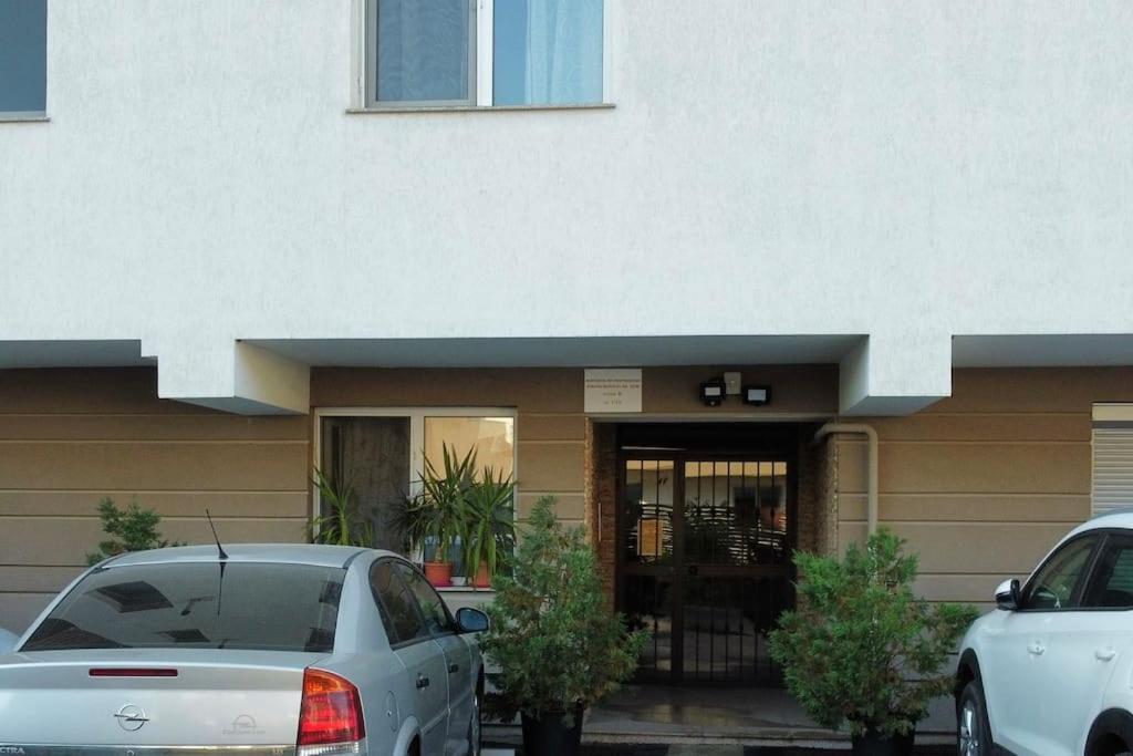 Marului Residence Bucureşti Ngoại thất bức ảnh
