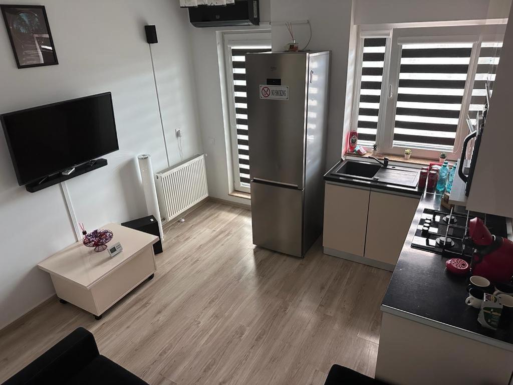 Marului Residence Bucureşti Ngoại thất bức ảnh